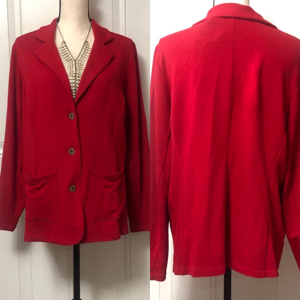 Tahari blazer